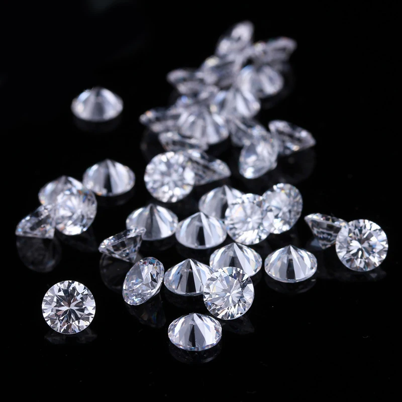 

1000pcs All Sizes Cubic Zircon Diamond Nail Art DIY Crystal Accessory Rhinestones for Nails Accessoires Decoration 3D Pedrarias