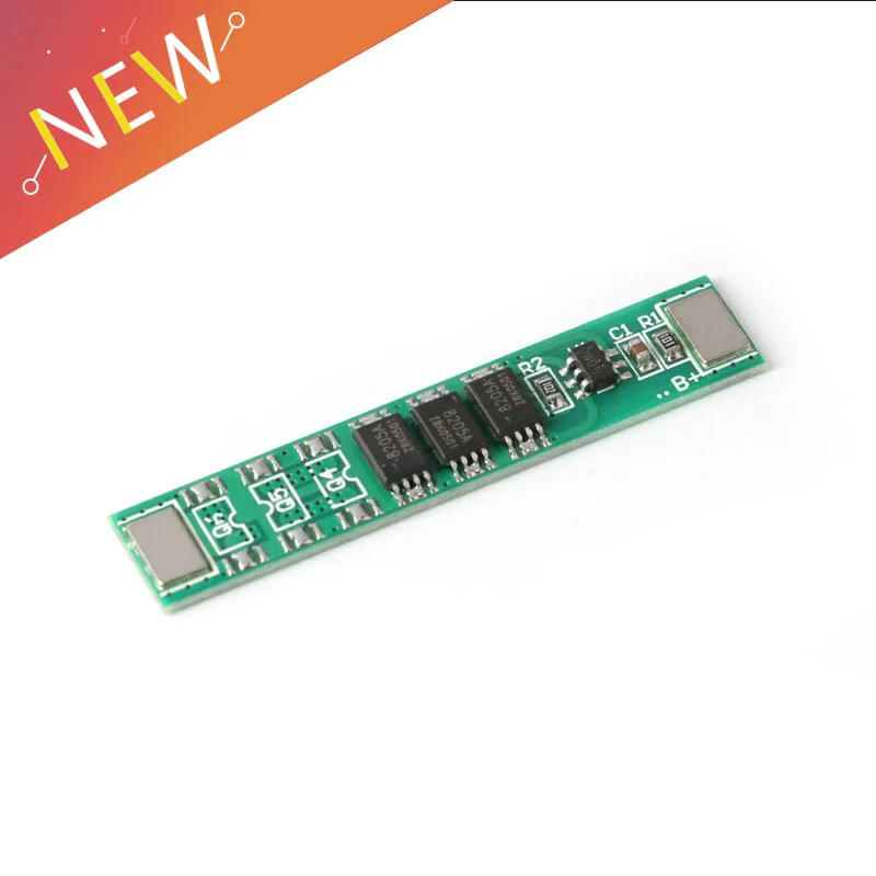 

1S 7.5A 3.7V Li-ion 3MOS BMS PCM Battery Protection Board PCM for 18650 Lithium Lion Battery