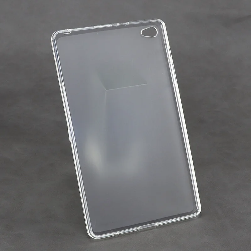 2019 Мягкая силиконовая задняя накладка из ТПУ чехол для Huawei MediaPad M2 8 0 801W 803L