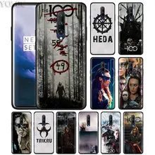 The 100 Heda Lexa TV Show Phone Case for Oneplus 7 7Pro 6 6T Oneplus 7 Pro 6T Black Silicone Soft Case Cover