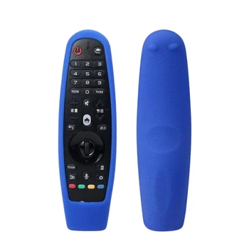 

Smart TV Remote Case Luminescent Silicone Remote Control Covers Shockproof Magic Remote Protector for Smart TV