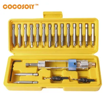 

20 bits Half Time Drill High Speed Screwdriver Head 20bits Drill Driver Set Tools