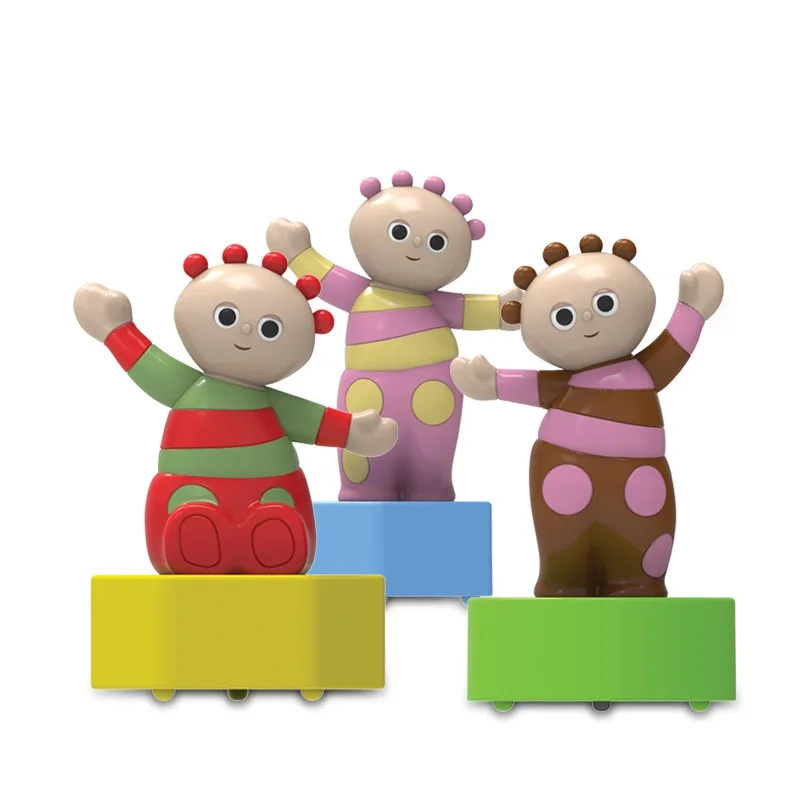 Candice guo в ночном саду серия кукол пластиковая игрушка Igglepiggle Upsy Daisy Tombliboos Makka Pakka
