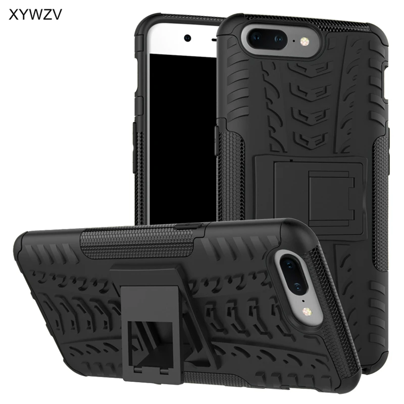 

sFor Coque Oneplus 5 Case Shockproof Hard PC Silicone Phone Case For Oneplus 5 Cover For Oneplus 5 One Plus 5 A5000 Shell XYWZV