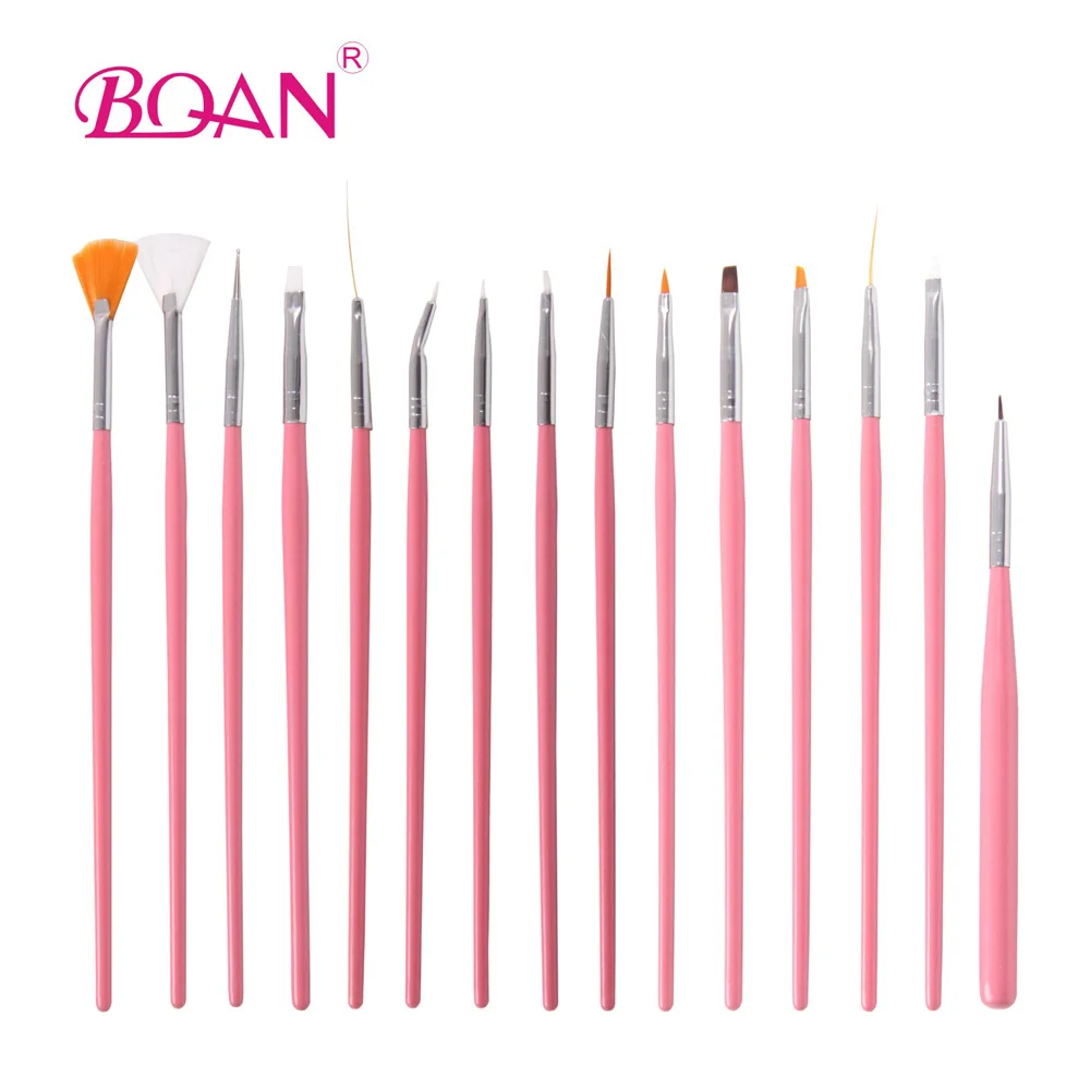 Buy Free Shipping Wholesale 15 pcs/set Nail Art Brush