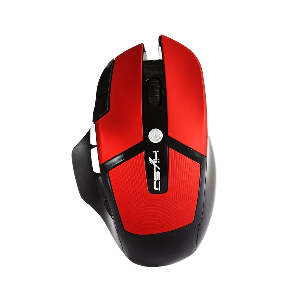 

Mini 2.4Ghz Wireless 8D Optical Mouse Slience 2400dpi 8 button Mouse For Macbook PC Windows 8/10 Laptop Computer Video Game mice