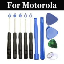 Умный мобильный Набор для ремонта инструмента для ремонта смартфонов для Motorola C Plus E Plus G Play G6 G6 плюс м X Z Force Z Play Force Z2 играть Z3