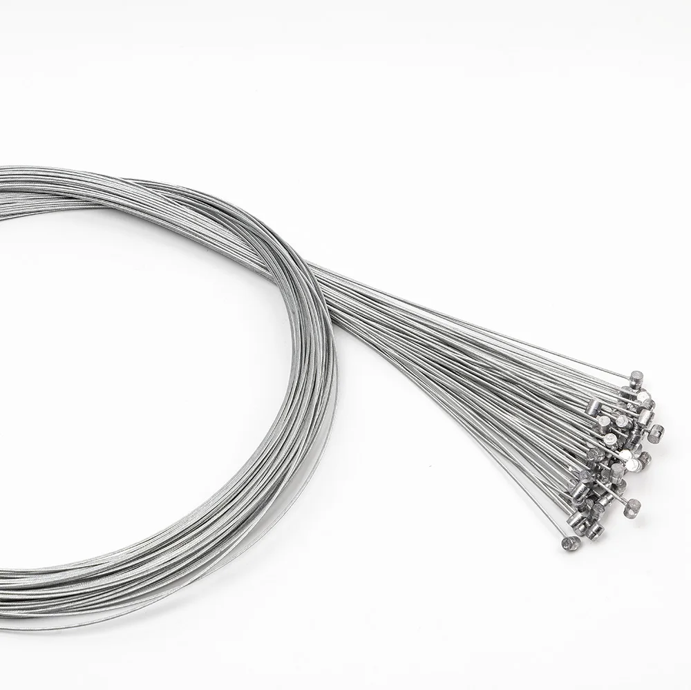 Bicycle Brake Cable MTB Road Bike Steel Durable Strong Shift Replacement Part