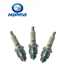 Подвесные моторы Запчасти для Hidea 2,5/3,5/4/5/6/12/15/18 3,5/30/40/48 hp Свеча зажигания оригинальные аксессуары