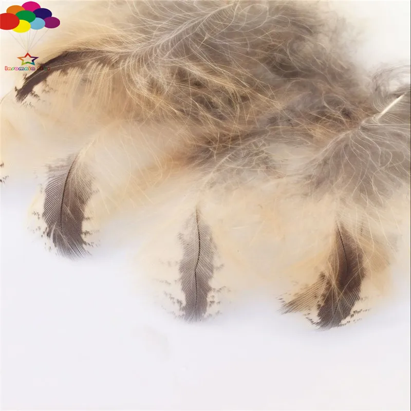 

Z&Q&Y18 new natural 20 5-10CM/2-4 inch owl small fluff DIY holiday party jewelry head buckle accessories feather