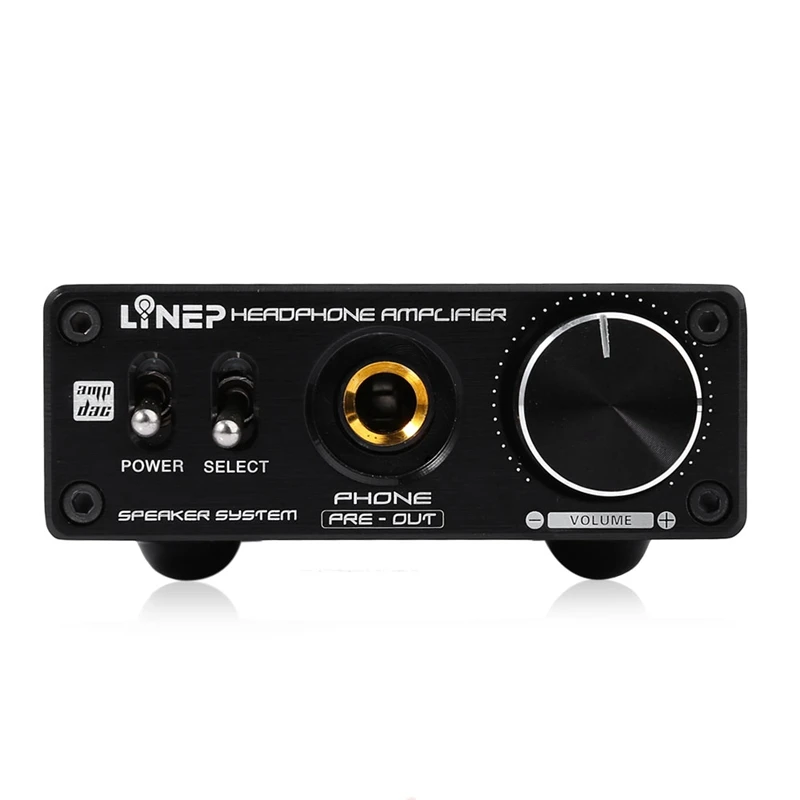 Lynepauaio усилитель для наушников Tpa6120 + Tda2030 Ne5534 чип драйвер 16 600 Ом высокий импеданс