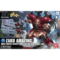1-PCS-Bandai-HG-Build-Fighters-HGBF-002-1-144-Zaku-Amazing-Gundam-Mobile-Suit-Assembly.jpg_200x200