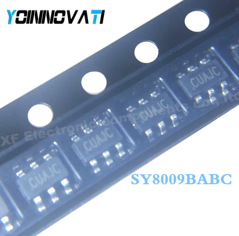 100 шт./лот SY8009BABC SY8009B SY8009 SOT23-6 IC лучшее качество