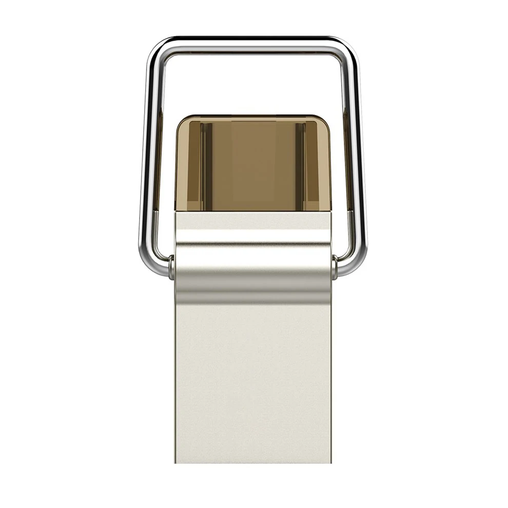 

10PCS CU10 Type C USB 3.0 Flash Drive Micro USB OTG Pendrive Smart Phone Pen Drive Dual Purpose U Disk For PC Phone 16G