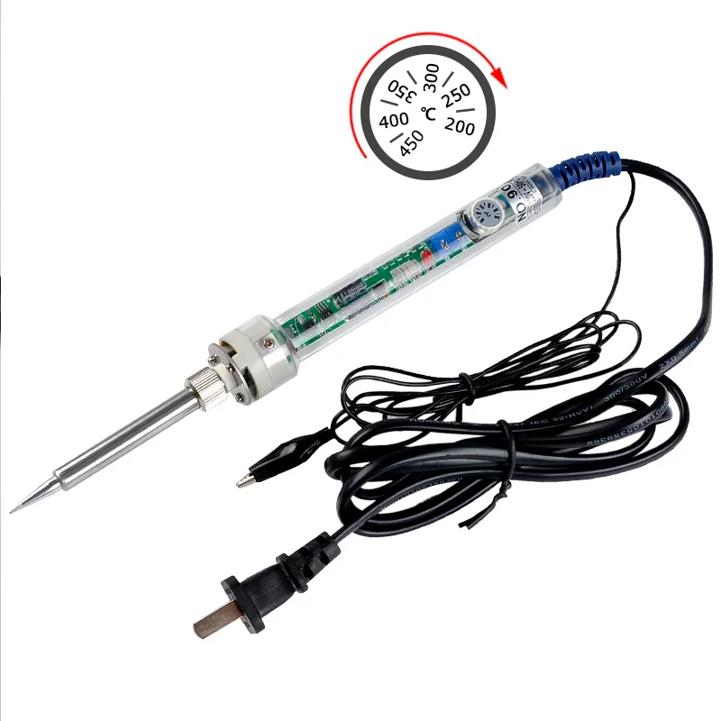 907 Adjustable constant temperature Lead free Internal heating electric