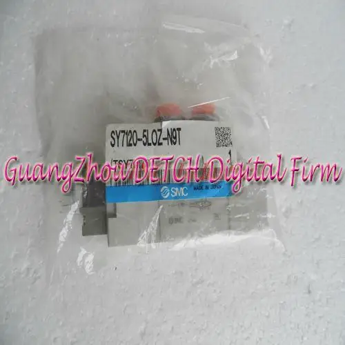 

**New Original Authentic  Solenoid valve SY7120-5LOZ-N9T