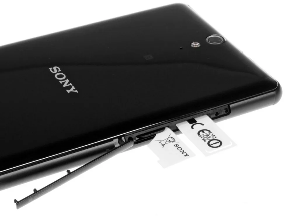 sony Xperia C5, ультра разблокированный, 2 Гб ОЗУ, 16 Гб ПЗУ, 6,0 дюймов, Android, Восьмиядерный, 13 МП, одна sim-карта, wifi, 4G LTE, мобильный телефон