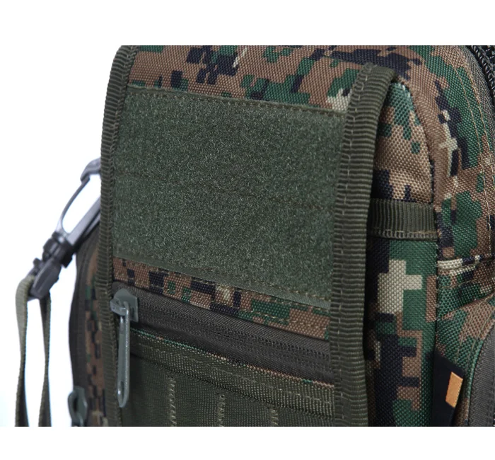 YUANJYUANOK для мужчин 6 цветов на открытом воздухе тактика сумка мессенджер военный Многофункциональный рюкзак для женщин камуфляж дорожные сумки CS-9005