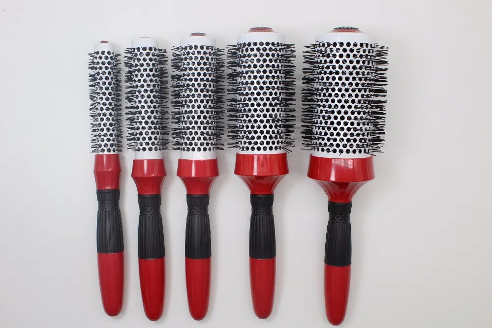 ceramic ionic hair brush