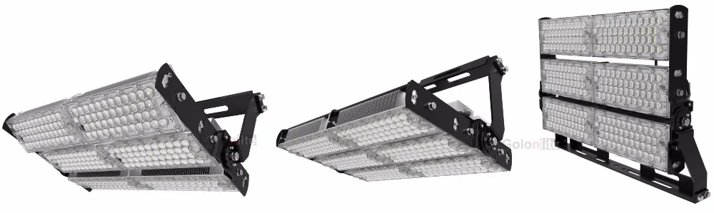 600W led floodlight