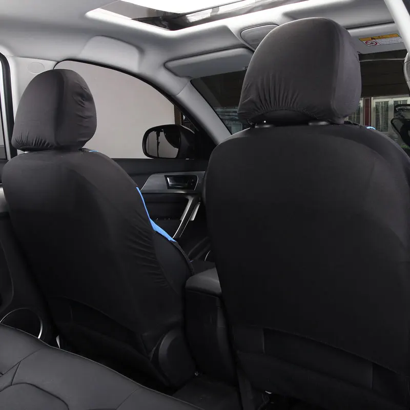 Автокресло Обложка Авто мест протектор Аксессуары для peugeot 206 ford focus 2 fiesta kia rio mazda 3