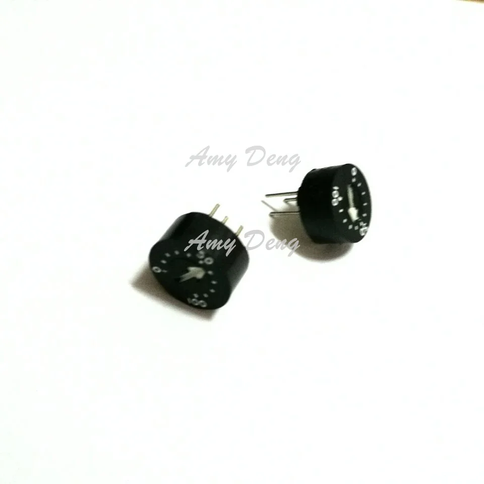 

20pcs/lot original authentic 93PR10KLF glass glaze potentiometer 93PR10K with scale 93PR103