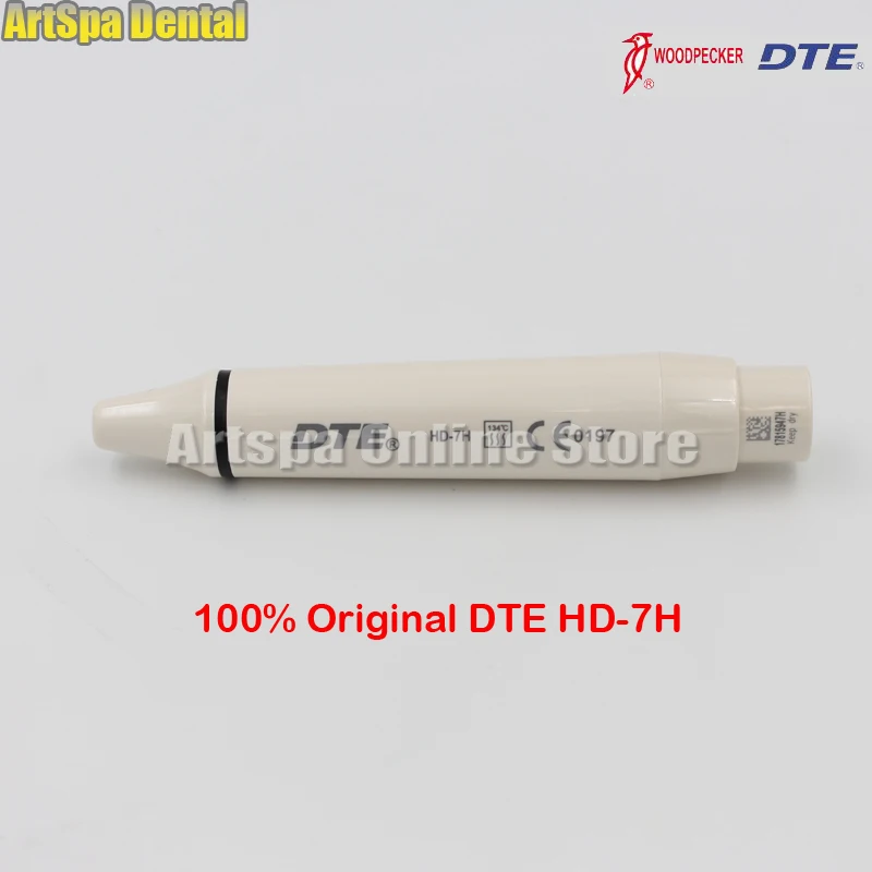 Original Dental Ultrasonic scaler DTE Detachable Handpiece HD-7H | Красота и здоровье