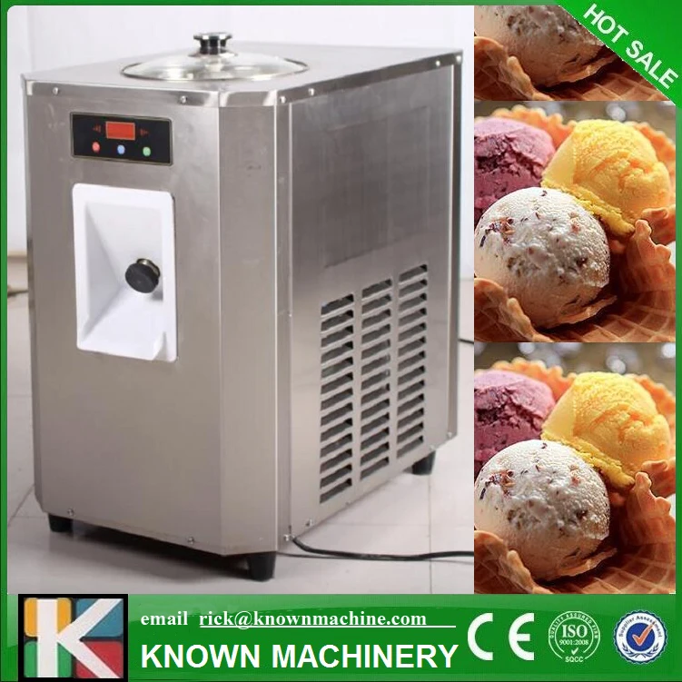 Профессиональная машина для приготовления мягкого мороженого Gelato продажи