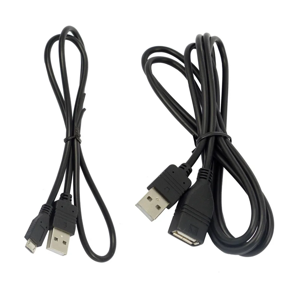 5 X Sets CD MU200 Audio USB Micro Mirror Link Interface Cable for
