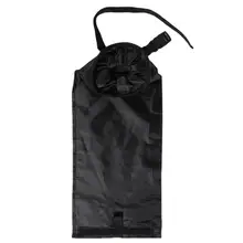 Подвесное автомобильное сиденье на заднем сиденье мусорное ведро хранение мусора мусорное ведро