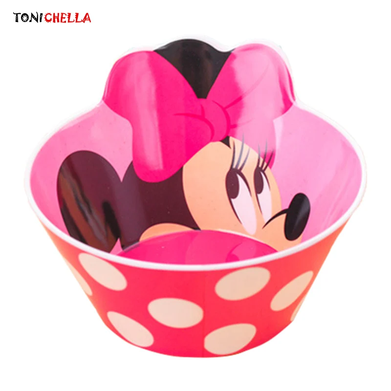 Infant Cartoon Pattern Dishes Baby Feeding Tableware Children Food Container Kids Training Dinnerware Delicate Gift Plate T0597 Infant Cartoon Pattern Dishes Baby Feeding Tableware Children Food Container Kids Training Dinnerware Delicate Gift Plate T0597