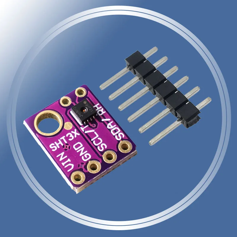 SHT30 igc интерфейс SHT31 цифровой выход температура и SHT31-D влажность сенсор модуль точность Breakout погода для Arduino