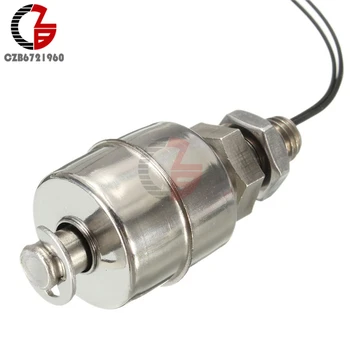 

MINI Indicator Vertical Water Level Sensor Switch Stainless Steel Float Switch 45mm Flow Switch