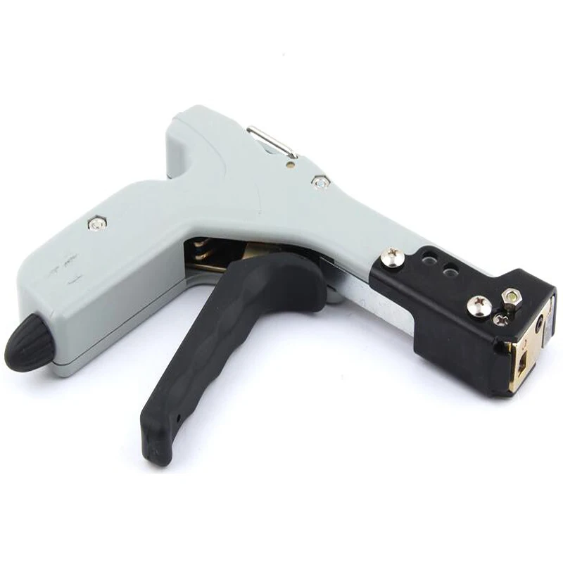 

Seal Strapper Banding Self-locking Stainless Steel Tie Striping Machine Stripping Tool Manual Handy Straps Tightener SH338