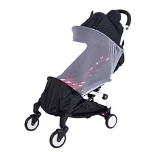 Baby Stroller Accessories Mosquito Net Insect Shield Net For Babyzen Yoyo+ Yoya Baby Throne Babytime Stroller Mesh For Stroller raincoat for stroller wheelchair pram yoya stroller accessories yoyo stroller rain cover universal baby throne carriers