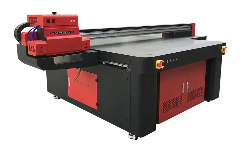 A4 UV printer cell phone case plastic card transparent business printing machine used uv flatbed | Инструменты