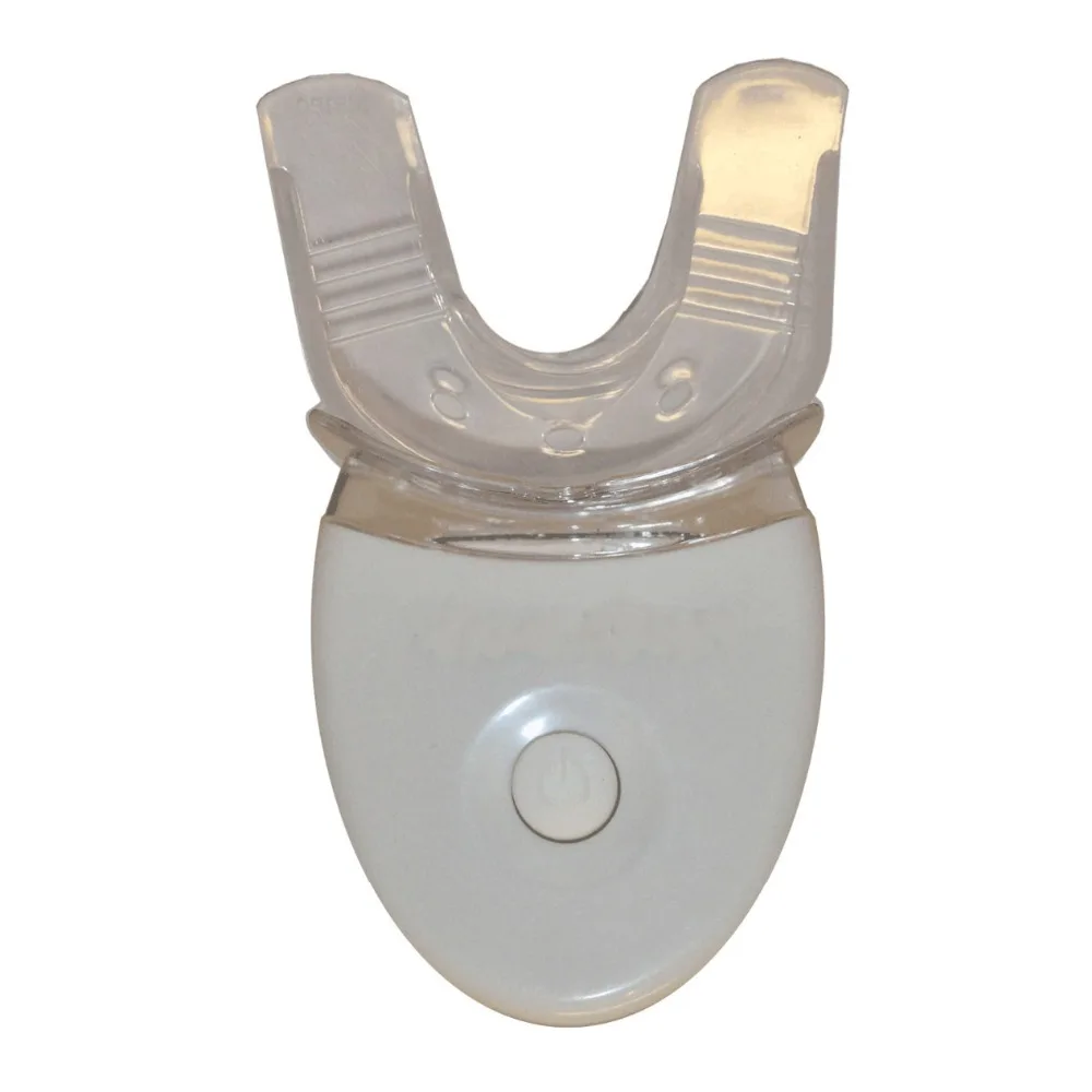

Teeth Whitening Accelerator Light 5x More Powerful Blue LED Light Whiten Teeth Faster Care Oral Hygiene