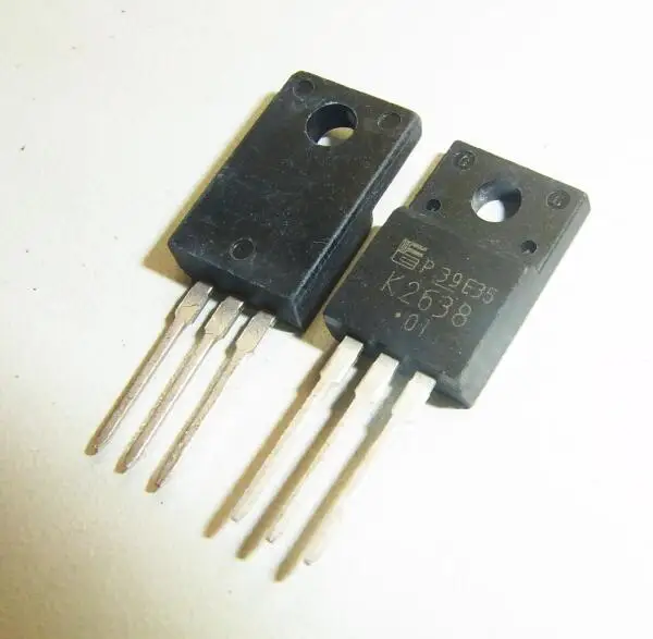 Бесплатная доставка Новый 10 шт/партия 2SK2638 K2638 MOSFETs|Запчасти для кондиционера| |