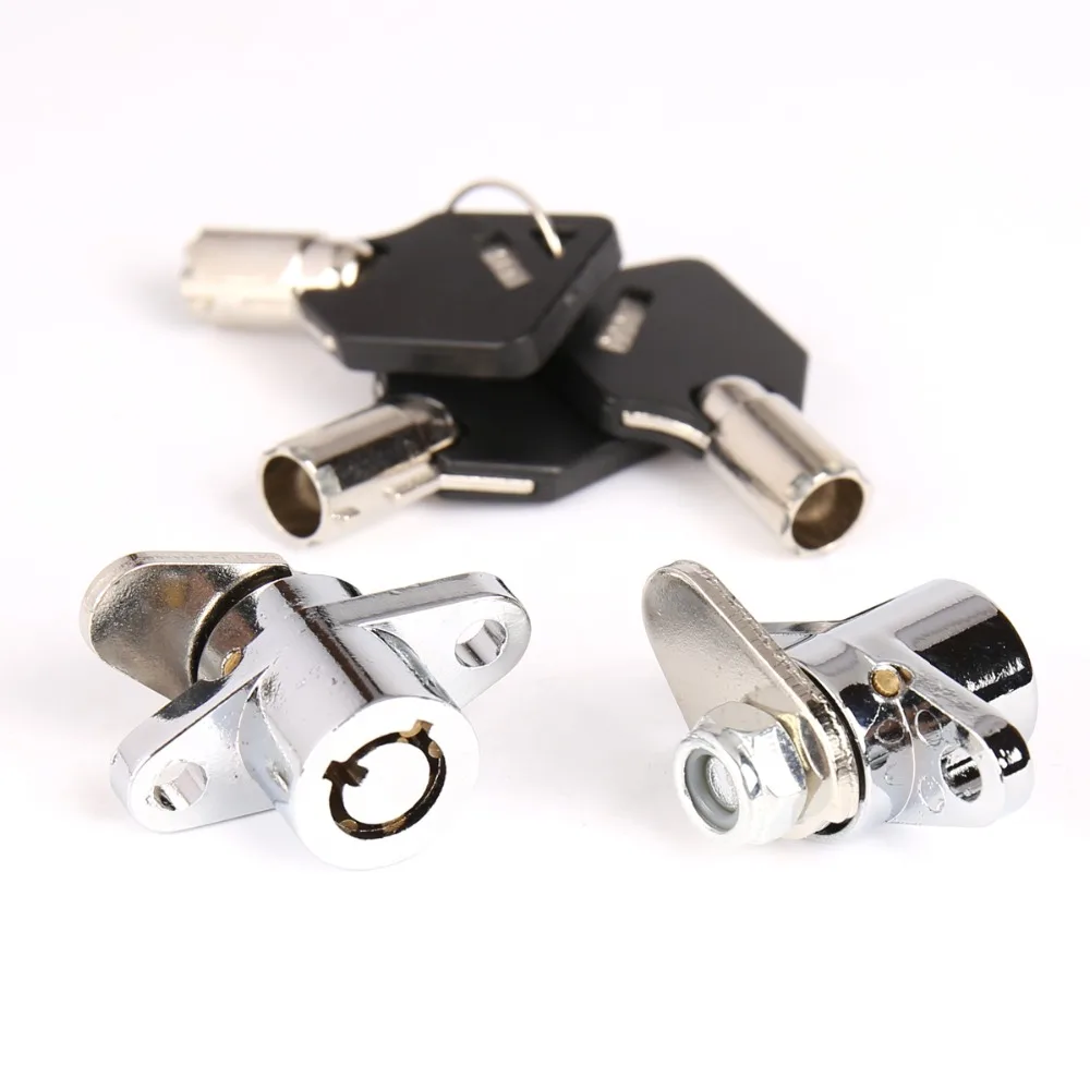 harley davidson saddlebag locks