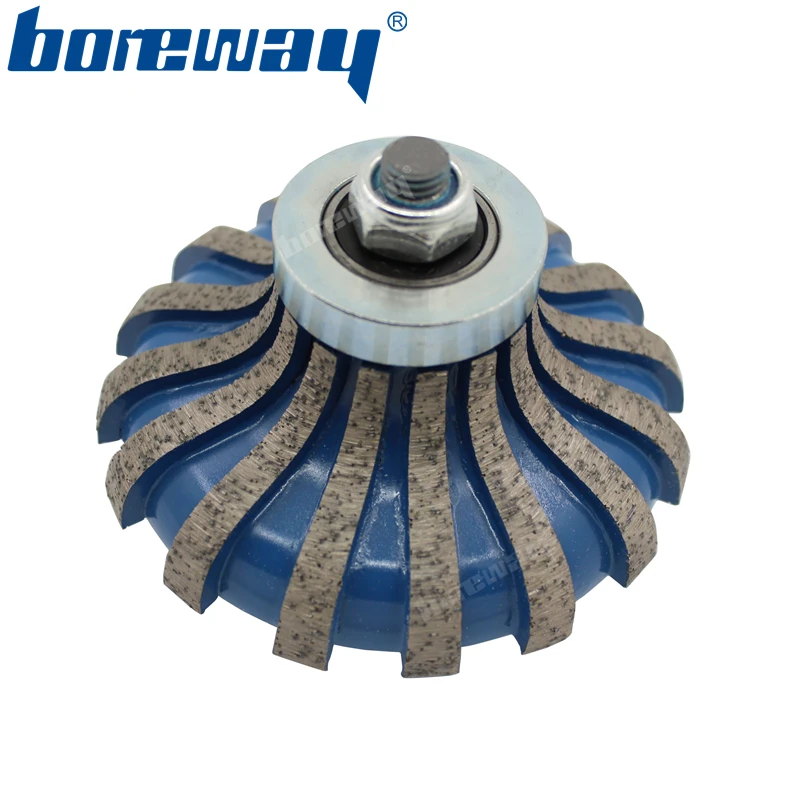 

Supply F30*D100*5/8-11/M14 segmented router bit profile + faster and safer shipping