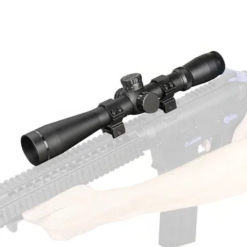 

M3 3.5-10x40 Rifle Optics Scope Tactical Rifle Scope Optics Sight Tactical Shooting Rifles Hunting 1-0358