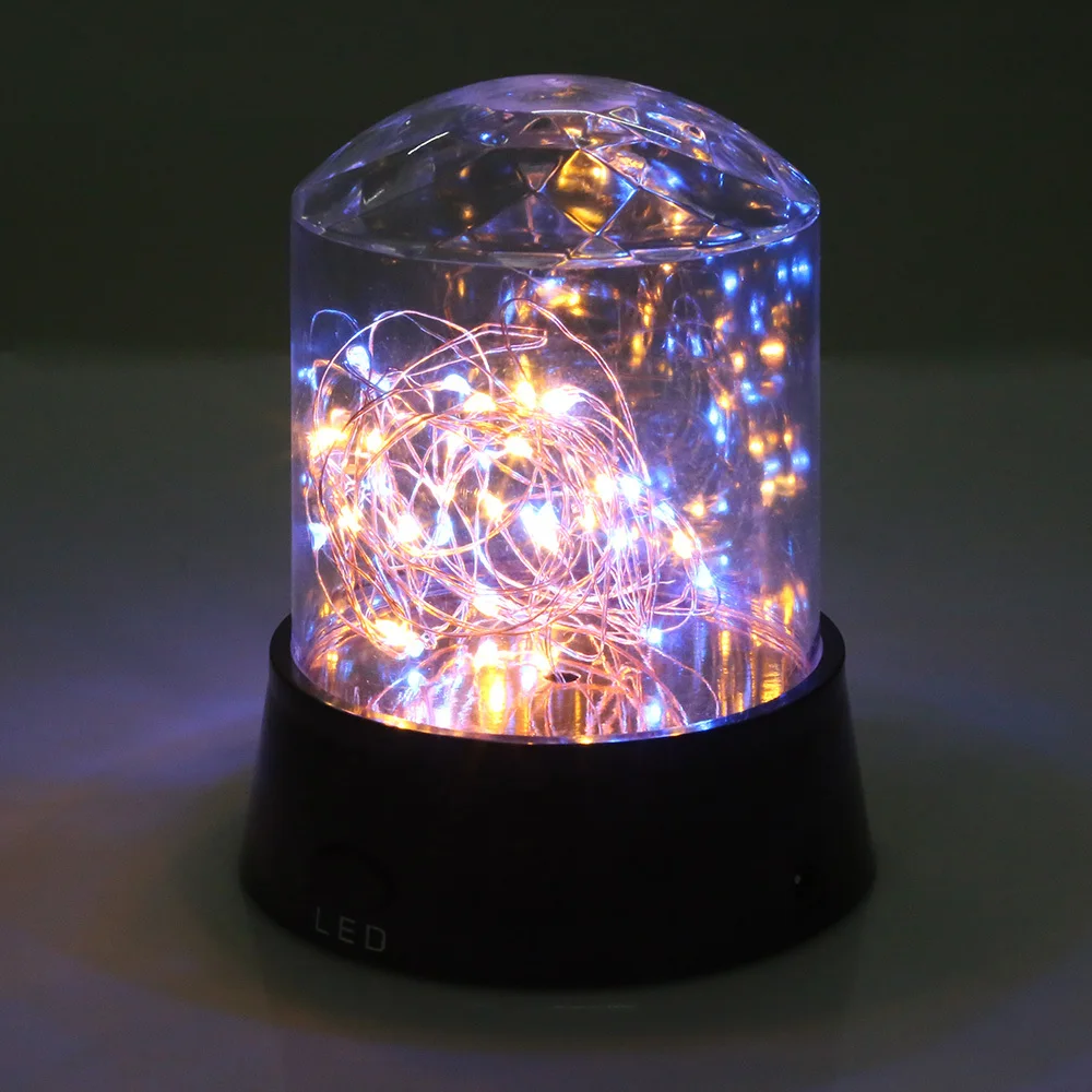 

Popular LED Firework Starry Light Table Lamp Decorative Light Night Light Romantic Light For Party Wedding Christmas