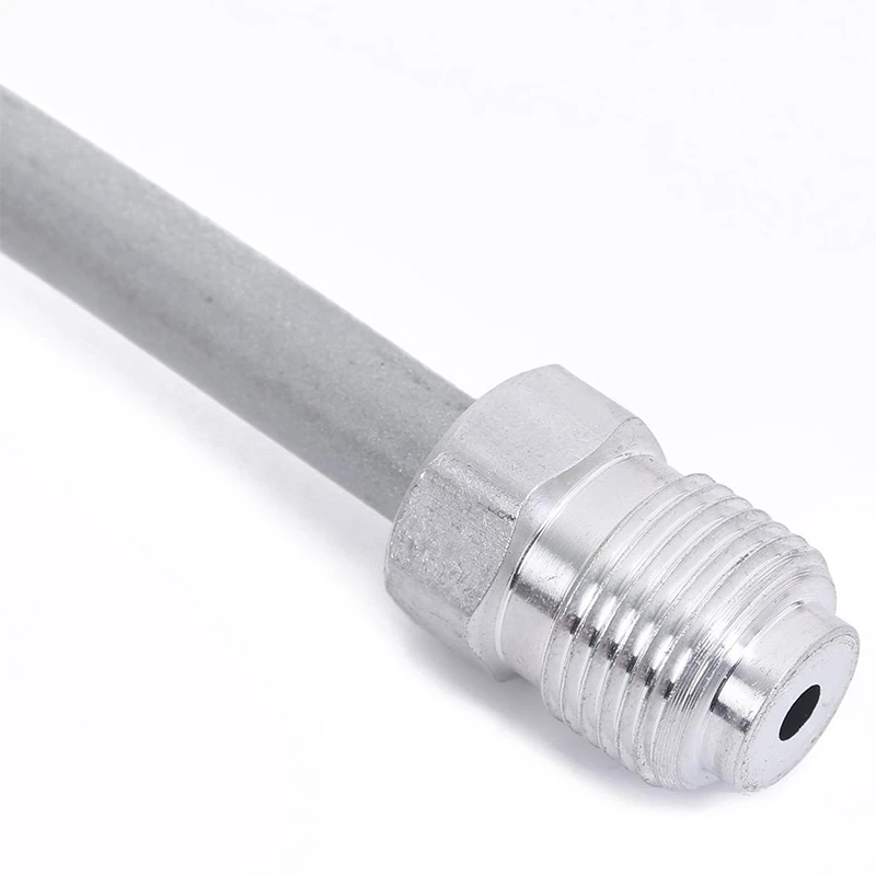 

New Airless Paint Spray Extension Pole Double Nozzle Head Tips Guard Powerful Painting Tool NE
