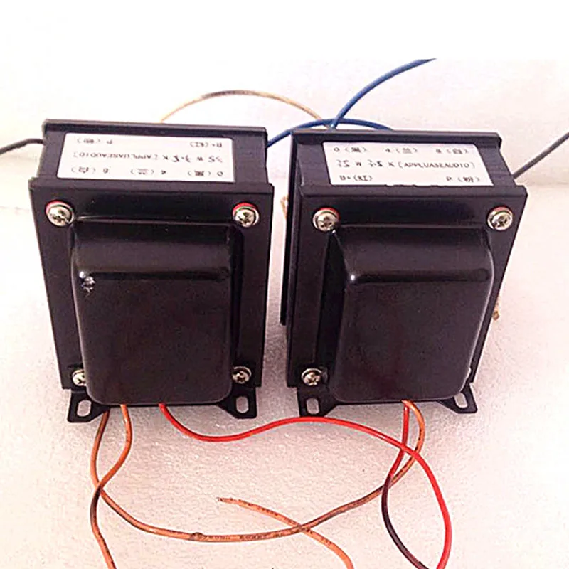 

35W 3.5K single-ended output transformer output cattle use 300B, kt88, EL34 amplifier