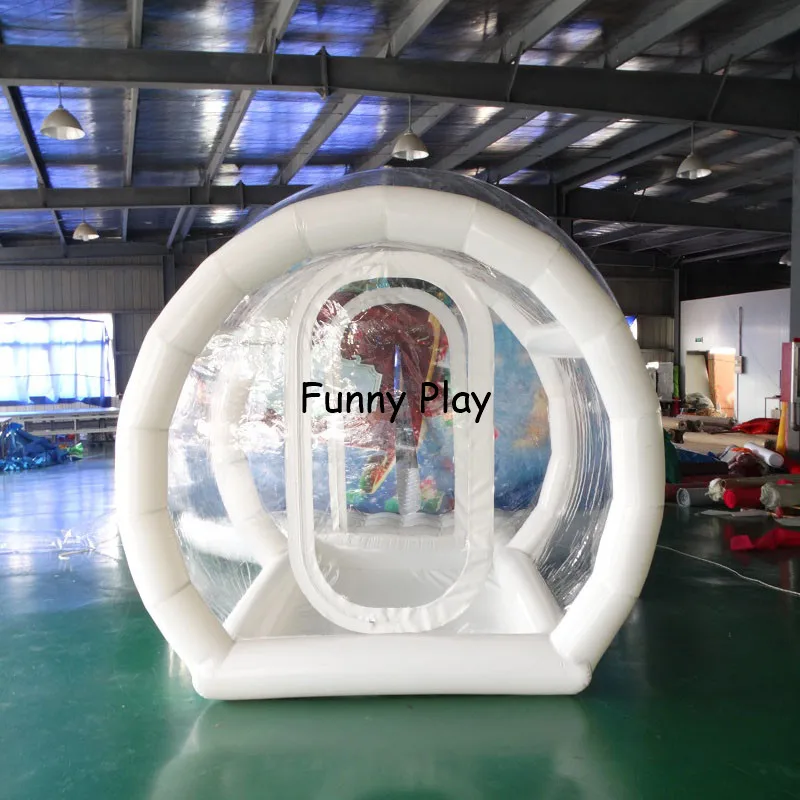 Рисунок 3 - Надувной шар для снега