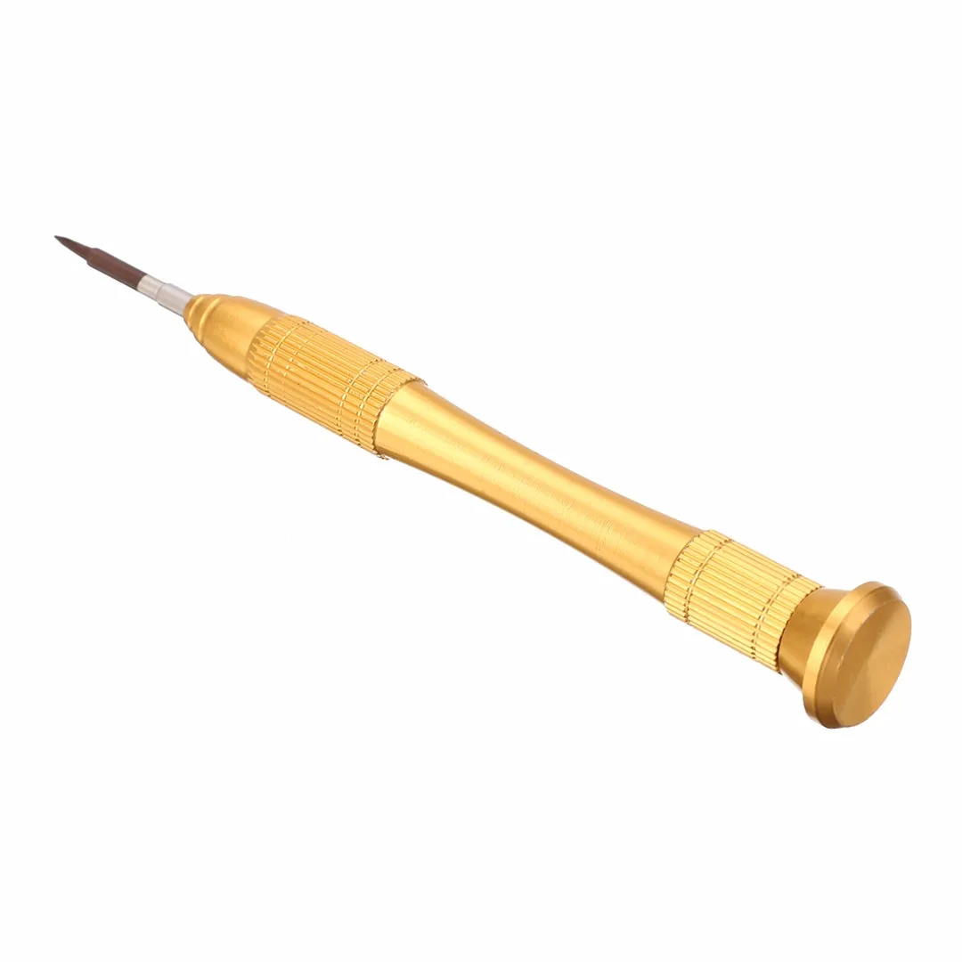 1PC Durable Y Tip 0.6mm Tri-Point Screwdriver Repair Tools For iPhone 7 7Plus Magnetic Tip