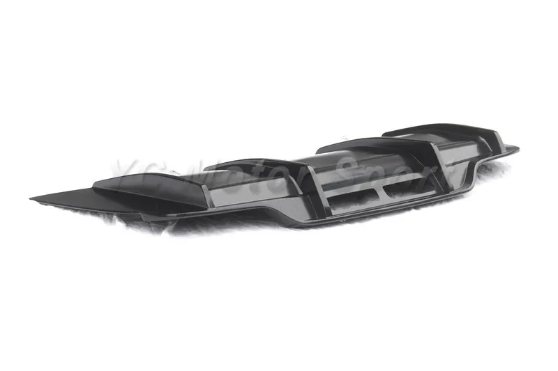 2015-2016 Mercedes Benz W205 C63 PSM Style Rear Diffuser FRP (6)