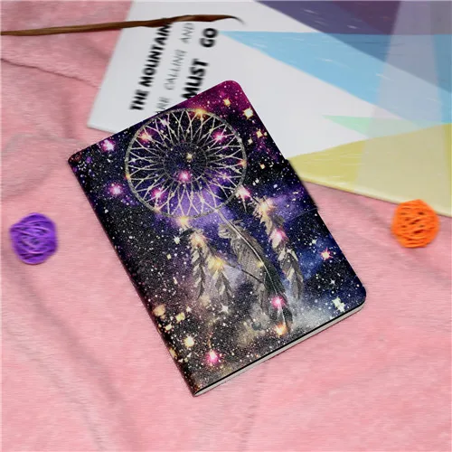 3 Wekays чехол Kindle Fire HD7 360 мультяшная стойка захлопывающийся чехол PU кожаный флип чехол для Coque Amazon Kindle Fire HD 7 7,0 чехол для планшета - Цвет: 3