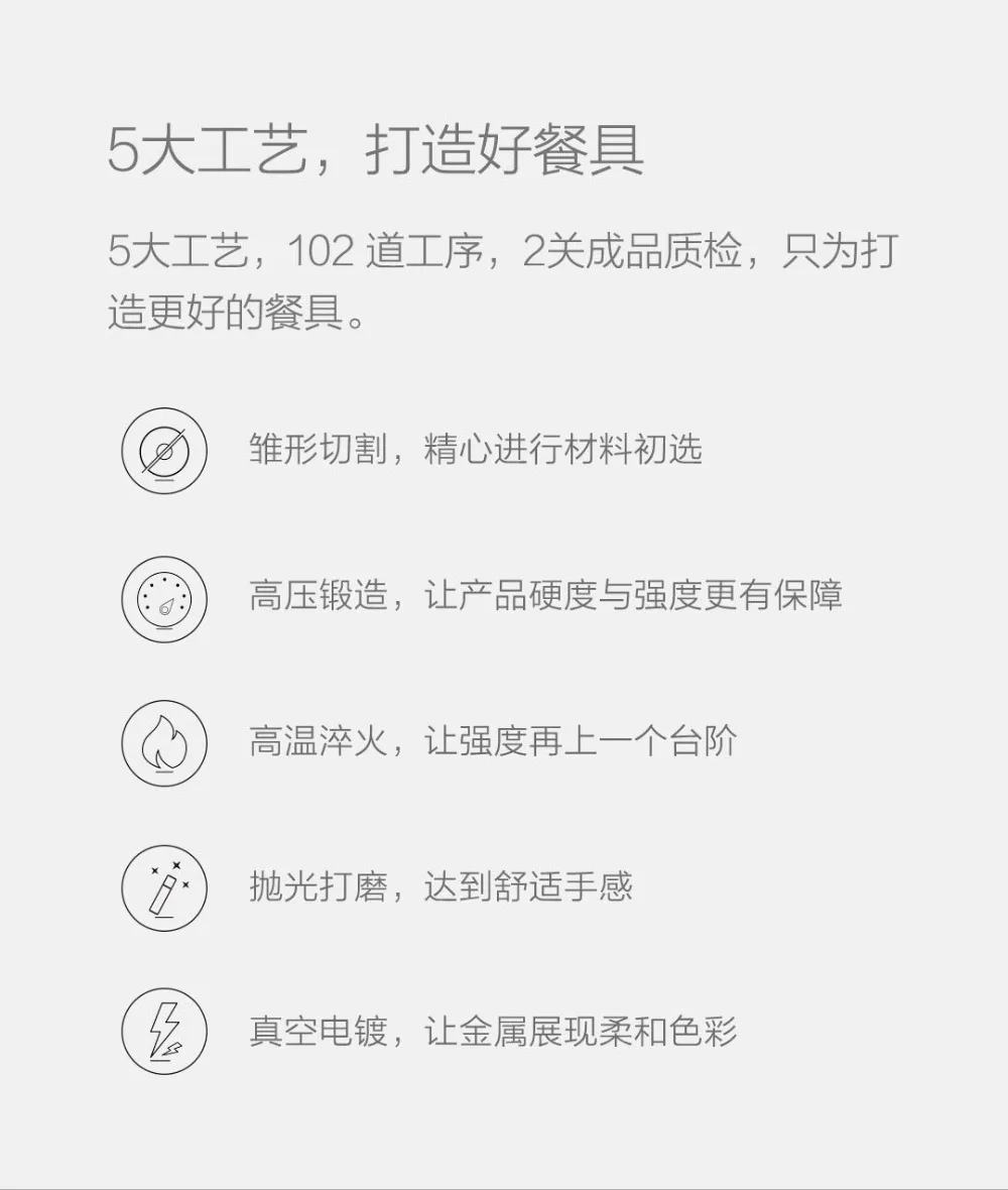 Xiaomi Stainless Steel Tableware (29)