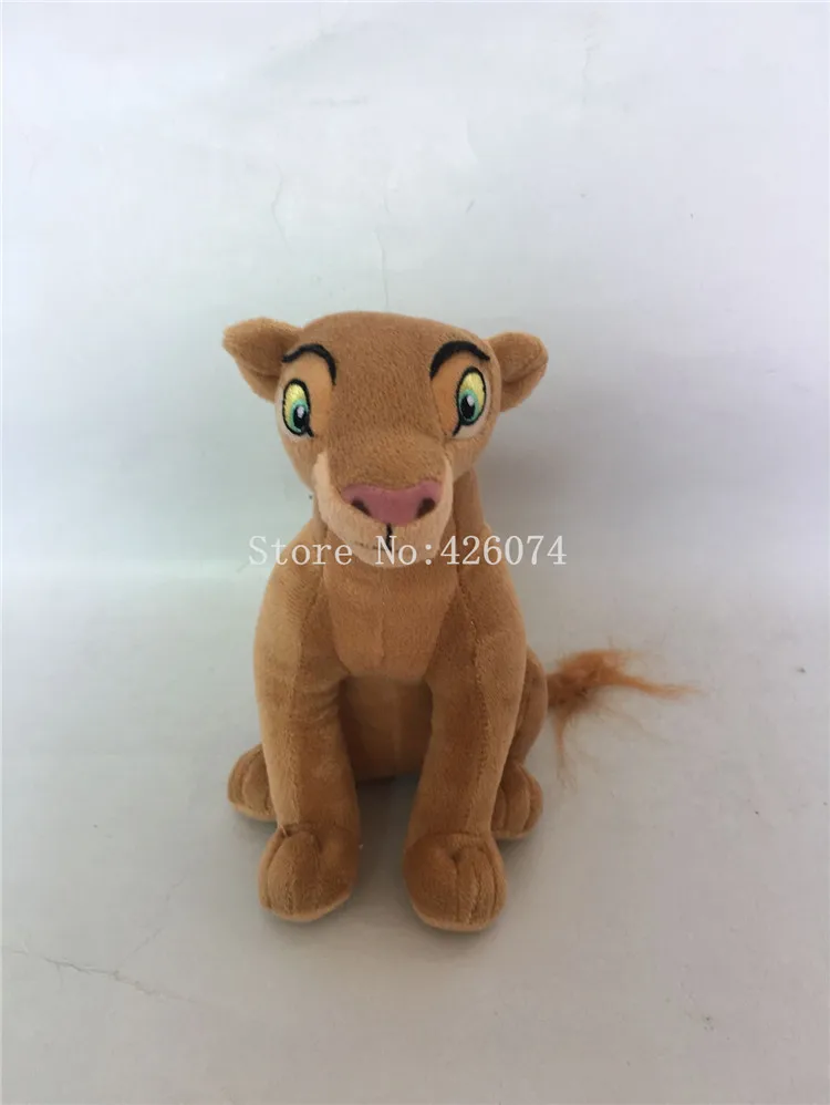 Король льва Simba Nala Kion Kiara Fuli Bunga Beshte Pumbaa Mtoto Timon Ono плюшевые 17 см детские мягкие игрушки животные